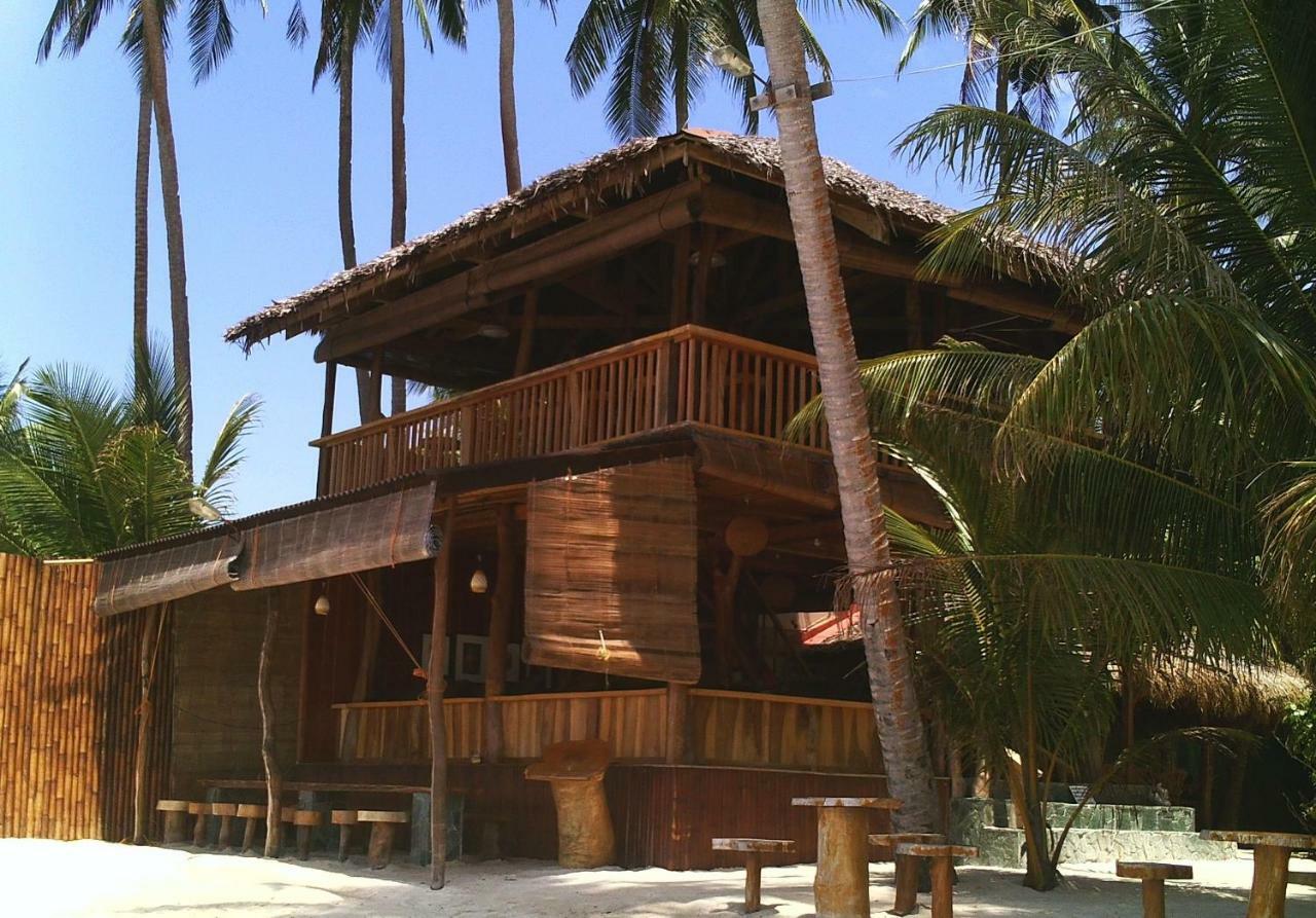 Jjs Backpackers Village Siquijor